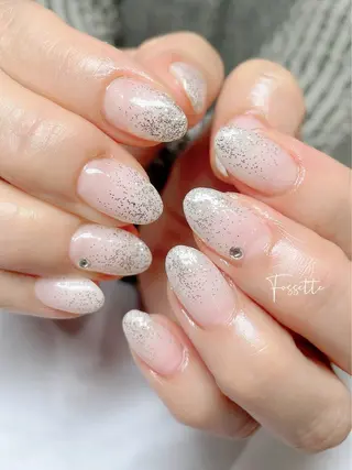 ネイル nailsalon Fossetteのネイルデザイン