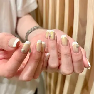 ネイル 橋立 敬子のネイルデザイン