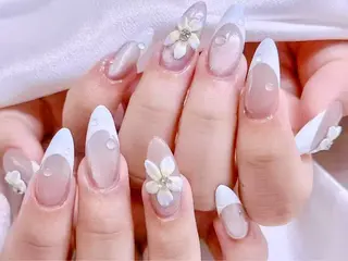 ネイル リン リンのネイルデザイン