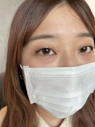 マツエク・マツパ Maison de Lily所属・岡山まつ毛サロン 【Lily】ユリのマツエク・マツパデザイン