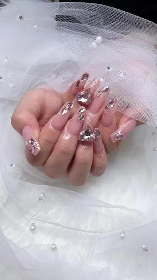 ネイル COCO ネイルのネイルデザイン