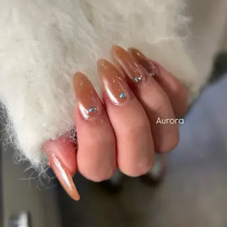 ネイル Yumi 広尾|恵比寿ネイルのネイルデザイン