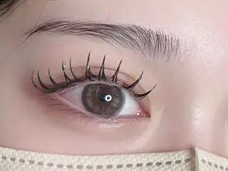 マツエク・マツパ narumi アイサロンのマツエク・マツパデザイン