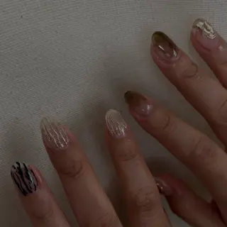 ネイル 爪塗屋 さんのネイルデザイン