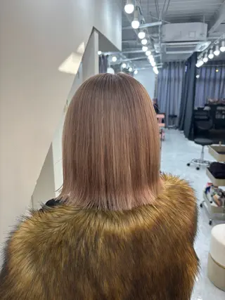 ショート MoA cilue 福島さつき 👧🏻のヘアスタイル