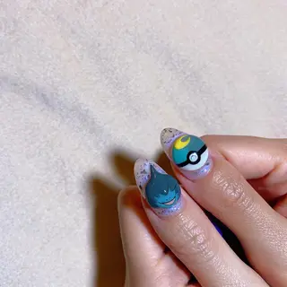 ネイル Nail Room Bellisのネイルデザイン
