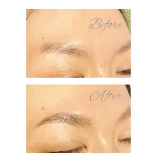 アイブロウ MaaR所属・Asuka Mabuchiのヘアスタイル