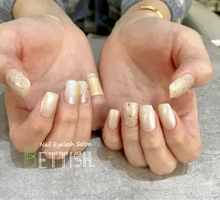 ネイル BETTISH. KUMIKO☺︎︎のネイルデザイン