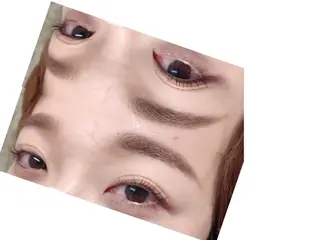 マツエク・マツパ アイブロウ kelly Shokoのマツエク・マツパデザイン