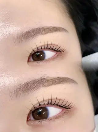 マツエク・マツパ パリジェンヌ マツエク専門店　玲子のマツエク・マツパデザイン