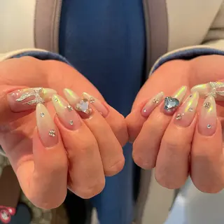 ネイル miku 🕊️のネイルデザイン