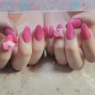 ネイル ネイルサロンほっこり kanaのネイルデザイン