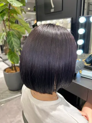 ショート 長屋 裕大のヘアスタイル
