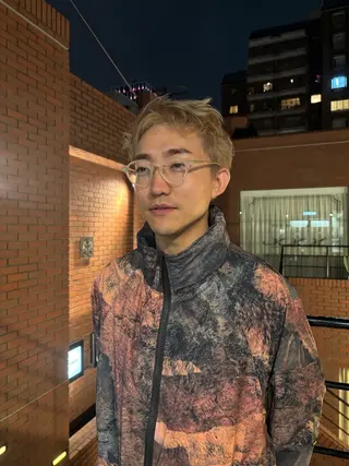 ショート ハイトーン/ ハイライト真柚🍨のヘアスタイル