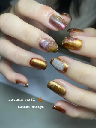 ネイル REILLY.　private nail salon所属・Marina 《REILLY.》のネイルデザイン