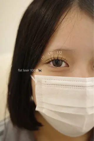 マツエク・マツパ TAN所属・【期間限定公開】 kanna🪽のマツエク・マツパデザイン