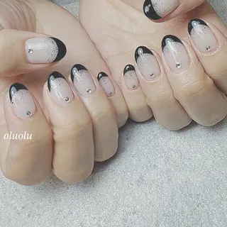 ネイル 大村 紬華のネイルデザイン