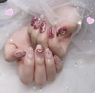 ネイル nail ONE🤍のネイルデザイン