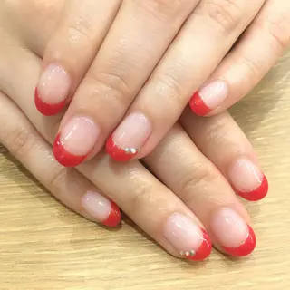 ネイル Yuriko Omi パラジェル/渋谷のネイルデザイン