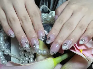 ネイル mo moのネイルデザイン