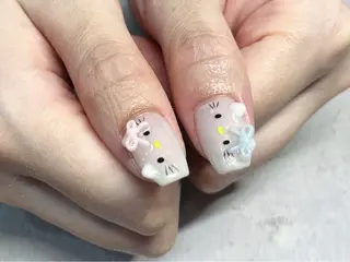 ネイル Hiyori / andar nailのネイルデザイン