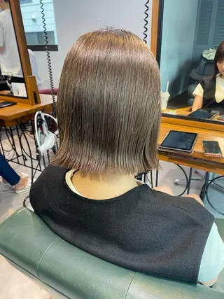 ショート GO TODAY SHAiRE SALON 原宿Stella店所属・𓍯柔らかhair 𓍯 yukinoのヘアスタイル