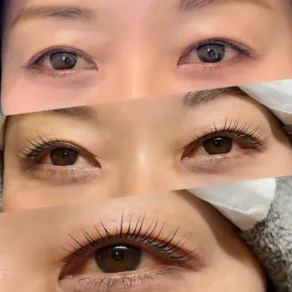 マツエク・マツパ deco tomomiのマツエク・マツパデザイン