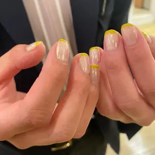 ネイル kurogi nanakaのネイルデザイン