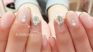 ネイル ROSA RIUMのネイルデザイン