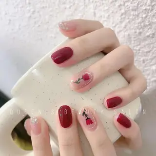 ネイル Queen’s 歌舞伎町店のネイルデザイン