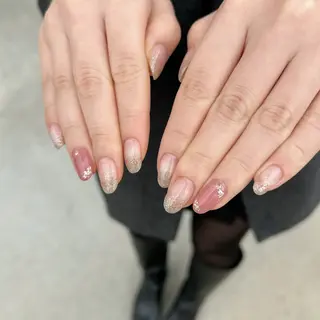 ネイル セプトアカデミー 蔭山のネイルデザイン