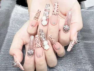 ネイル Lulu’s ネイルのネイルデザイン