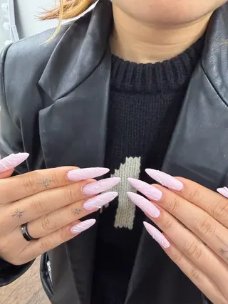 ネイル Nail&Eye hanaのネイルデザイン