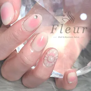 ネイル ☆Fleur☆ 西梅田のネイルデザイン