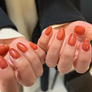 ネイル NAIL＆EYE FLEUR渋谷のネイルデザイン