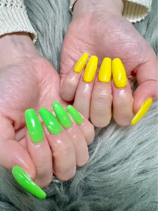 ネイル PEEKABOO京橋 EYE&NAILのマツエク・マツパデザイン