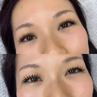 マツエク・マツパ eyelash&nail　TORON所属・浜北/浜松 TORONのマツエク・マツパデザイン