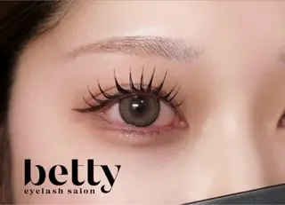 マツエク・マツパ betty COCOMIの眉毛・アイブロウイメージ