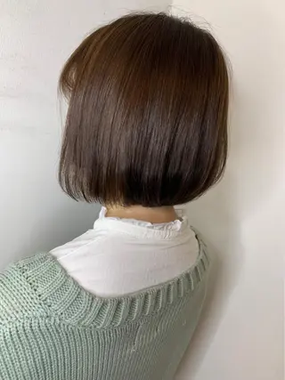 ショート SALOWIN高崎所属・縮毛矯正・髪質改善 鈴木悠太/当日OK✨のヘアスタイル