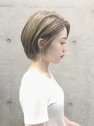 ショート eyelash salon RACOTA所属・MAYA .のマツエク・マツパデザイン