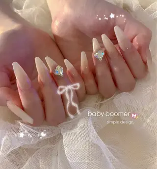 ネイル Lunéil 韓国×ニュアンス特化のネイルデザイン