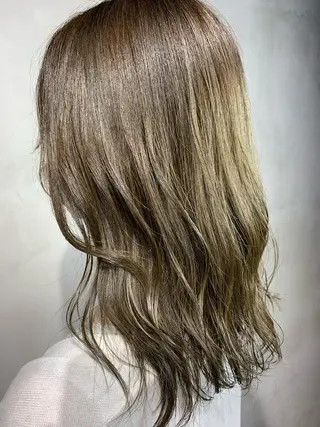 カラー ヘアサロンM  渋谷所属・メンズパーマ 工藤勇也のヘアスタイル