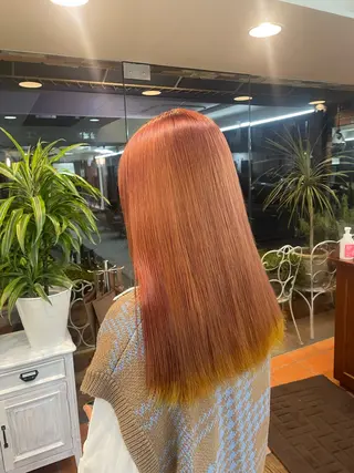 セミロング ✨️感動の美髪✨️ 溝の口/佐藤那都💫のヘアスタイル