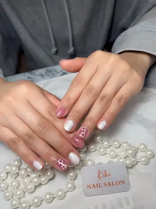 ネイル 米澤 ハナユキのネイルデザイン