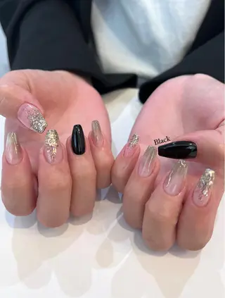 ネイル Nail Salon .U所属・Sota Nahoのネイルデザイン