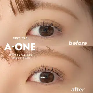 マツエク・マツパ a-one所属・内藤 雅喜のマツエク・マツパデザイン