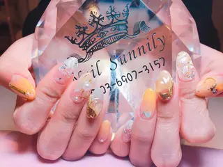 ネイル リン リンのネイルデザイン