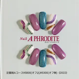 ネイル Nail  Aphroditeのネイルデザイン