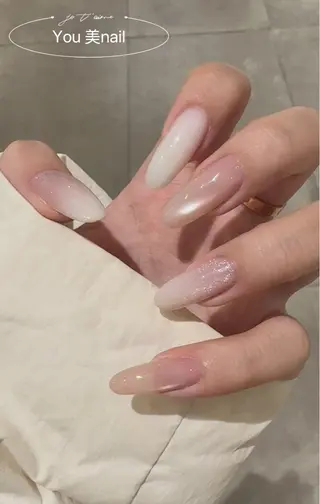 ネイル you美nail所属・you美nail 小桃のネイルデザイン