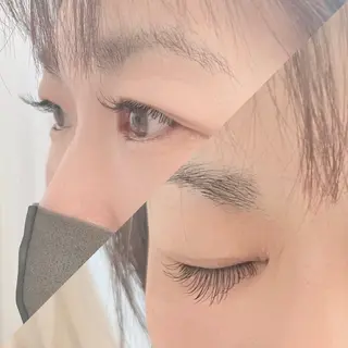 マツエク・マツパ felyma vii所属・felyma viiのマツエク・マツパデザイン